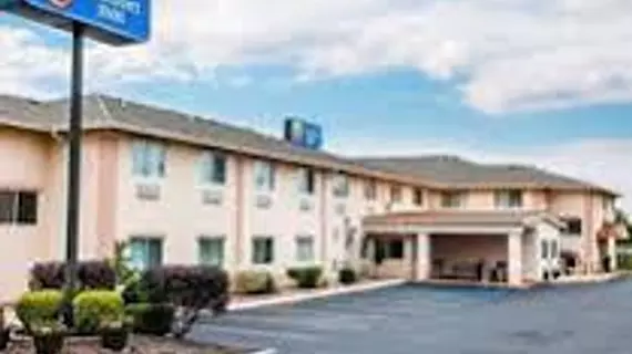 Comfort Inn Richmond | Indiana - Richmond (ve civarı) - Richmond