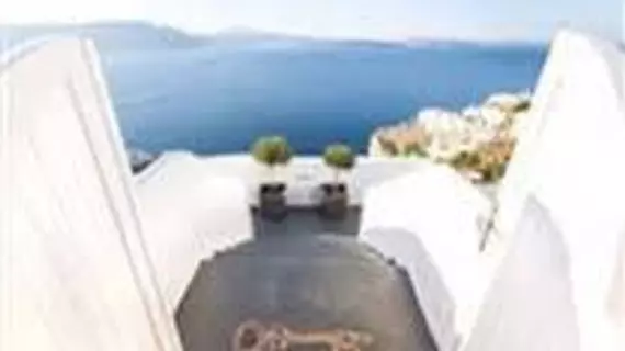 Secret Legend Suites | Ege Adaları - Santorini