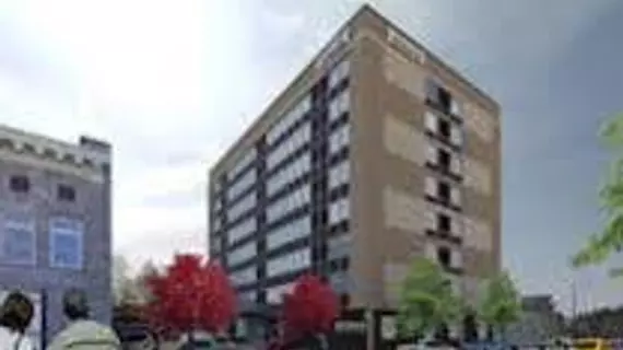 Staybridge Suites Denver Downtown | Kolorado - Denver (ve civarı) - Denver - Downtown Denver