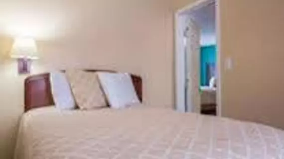 Pinn Road Inn and Suites | Teksas - San Antonio (ve civarı) - San Antonio - Batı San Antonio