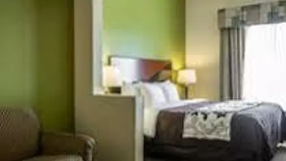 Sleep Inn & Suites Montgomery | Alabama - Montgomery (ve civarı) - Montgomery