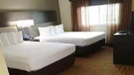 MainStay Suites Greenville Airport | Güney Karolayna - Greenville - Spartanburg (ve civarı) - Greenville