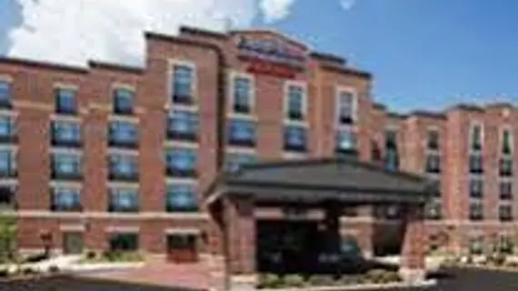 Fairfield Inn & Suites South Bend at Notre Dame | Indiana - South Bend (ve civarı) - South Bend