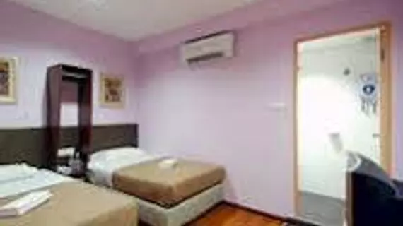 Aristo Hotel @ Putatan | Sabah - Kota Kinabalu (ve civarı) - Kota Kinabalu