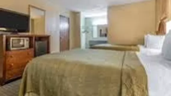 Quality Inn Lawton | Oklahoma - Lawton