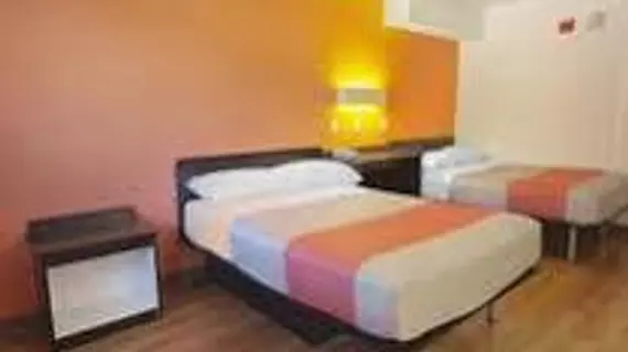 Motel 6 Piscataway | New Jersey - Franklin Township - Somerset (ve civarı) - Piscataway