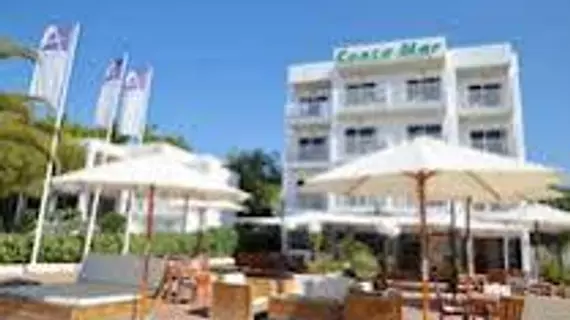 AzuLine Apartamentos Costa Mar | Balearic Adaları - İbiza Adası - Sant Antoni de Portmany