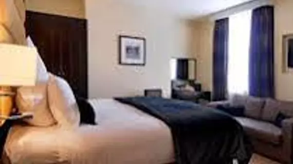 Shaftesbury Suites London Marble Arch | Londra (ve civarı) - City of Westminster - Marylebone