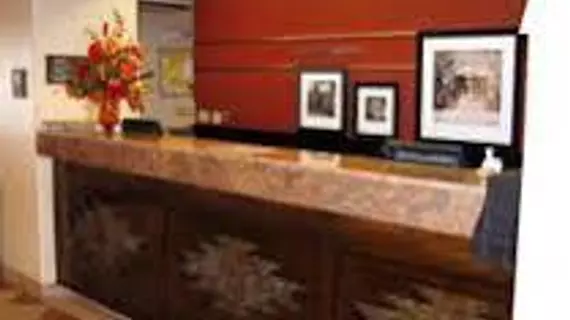 Hampton Inn Santa Fe | New Mexico - Santa Fe (ve civarı) - Santa Fe - Agua Fria - Southside