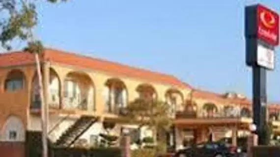 Econo Lodge Glendale | Kaliforniya - Los Angeles County - San Gabriel Valley