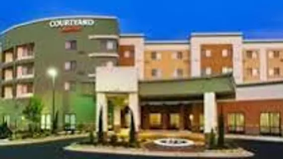 COURTYARD COLUMBUS PHENIX CITY | Alabama - Auburn - Opelika (ve civarı) - Phenix City