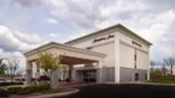 Hampton Inn Shelbyville | Indiana - Indianapolis (ve civarı) - Shelbyville