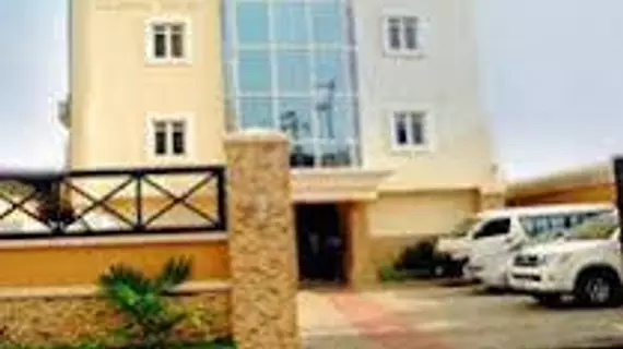 Linton Host Hotels | Lagos (ve civarı) - Lagos - Ejigbo - Oshodi-Isolo