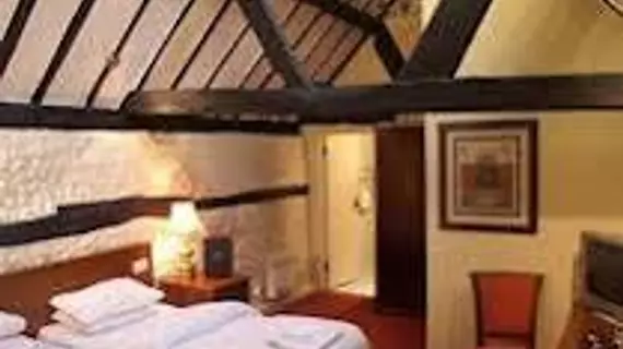 The Saracens Head - Inn | Buckinghamshire (kontluk) - Amersham