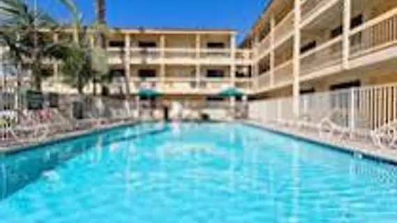 La Quinta Inn John Wayne Orange County Airport | Kaliforniya - Orange County - Costa Mesa