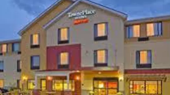 TownePlace Suites by Marriott Lancaster | Kaliforniya - Los Angeles County - Lancaster (ve civarı)