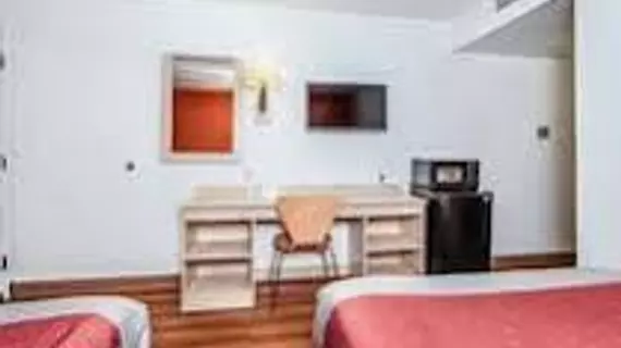 Motel 6 Williams | Kaliforniya - Yuba City (ve civarı) - Williams