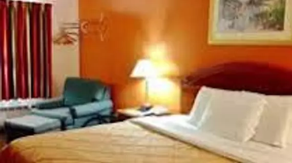 America's Best Value Inn Lancaster | Pensilvanya - Lancaster (ve civarı) - Lancaster