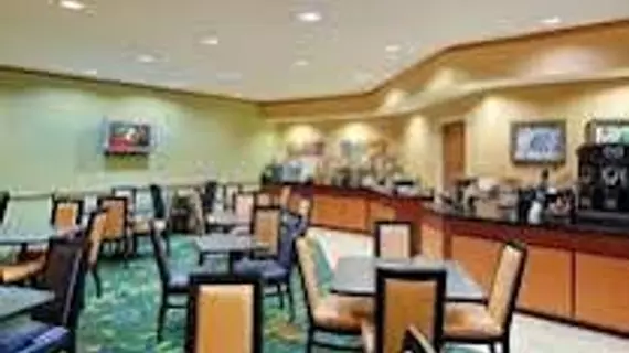 Fairfield Inn and Suites by Marriott Tampa North | Florida - Tampa (ve civarı) - Tampa - Temple Terrace