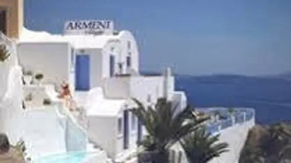 Armeni Village | Ege Adaları - Santorini