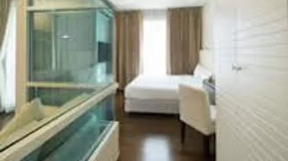 Ariva Ivy Servizio Thonglor Serviced Apartment | Bangkok - Bangkok Merkezi İş Bölgesi