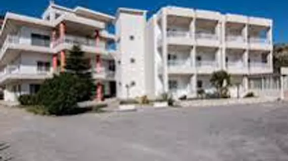 Faliraki Dream Studios and Apartments | Ege Adaları - Rodos Bölgesel Birimi - Rodos