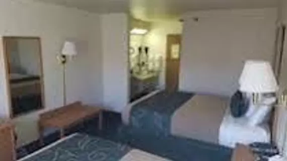 Travelodge by Wyndham Cheyenne | Wyoming - Cheyenne (ve civarı) - Cheyenne