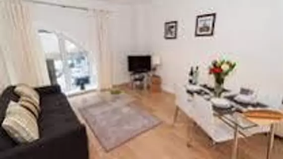 Monument Street Serviced Apartments | Londra (ve civarı) - London City Center - City of London