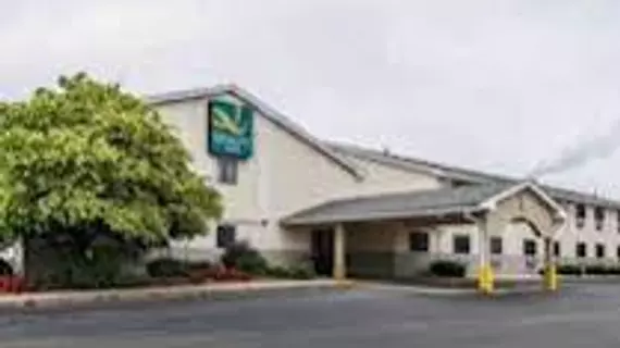 Quality Inn South | Indiana - Indianapolis (ve civarı) - Indianapolis