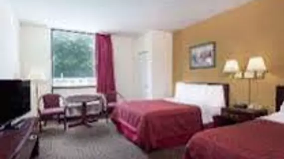 Days Inn Chambersburg | Pensilvanya - Gettysburg (ve civarı) - Chambersburg