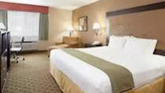 Holiday Inn Express and Suites Portland Airport Cascade Stn | Oregon - Portland (ve civarı) - Portland