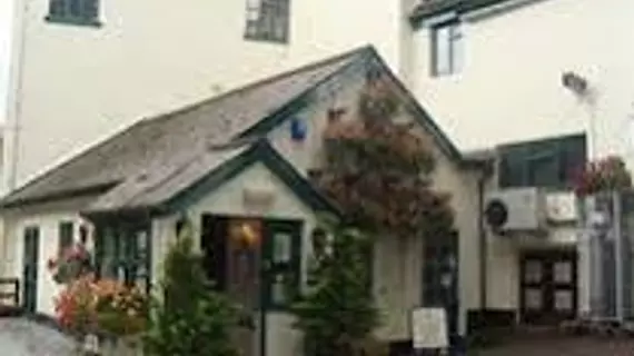 The Abbey Inn | Devon (kontluk) - South Hams - Buckfastleigh