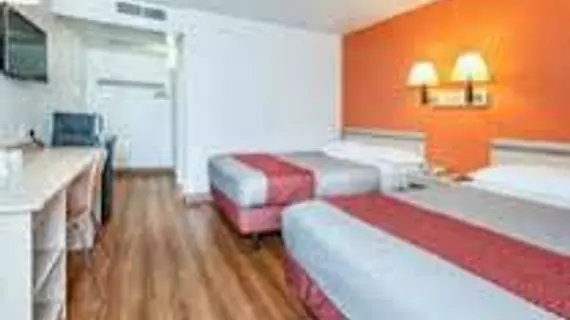 Motel 6 Williams | Kaliforniya - Yuba City (ve civarı) - Williams