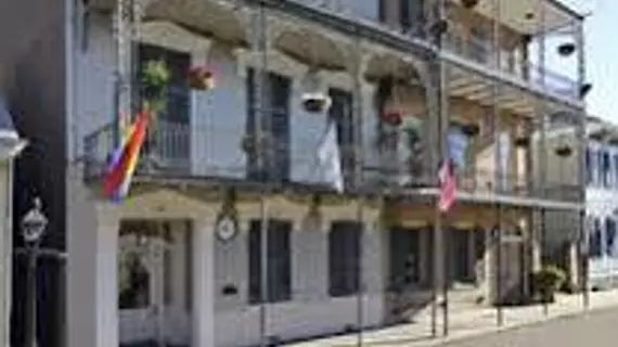 Inn on St Ann | Louisiana - New Orleans (ve civarı) - New Orleans - French Quarter (Fransız Mahallesi)