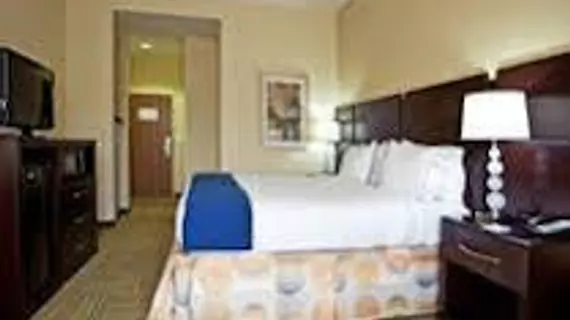 HOLIDAY INN EXPRESS & SUITES P | Oklahoma - Enid (ve civarı) - Perry