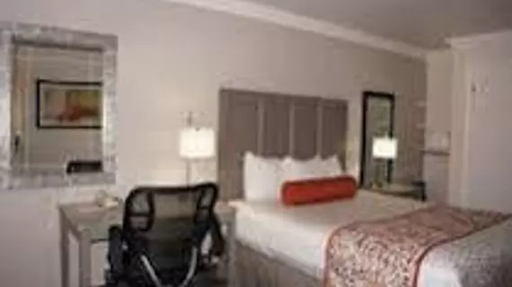 Americas Best Value Inn - Mountain View | Kaliforniya - Santa Clara - Mountain View