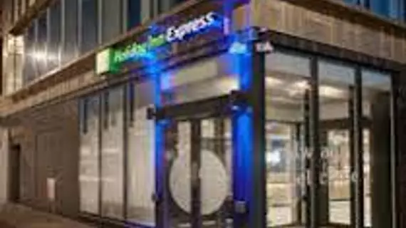 Holiday Inn Express London - Ealing | Londra (ve civarı) - Batı Londra