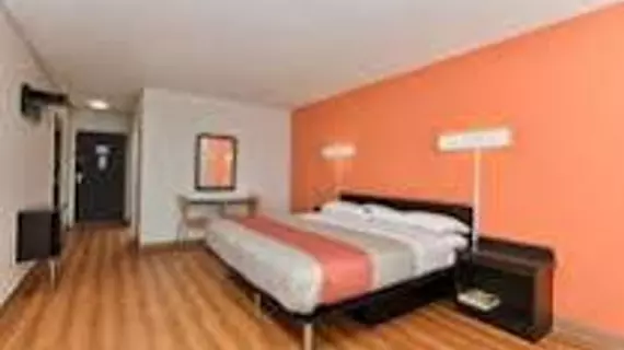 Motel 6 Fort Worth - Downtown East | Teksas - Fort Worth (ve civarı) - Fort Worth