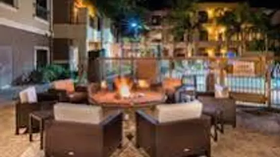 Courtyard by Marriott San Luis Obispo | Kaliforniya - San Luis Obispo (ve civarı) - San Luis Obispo