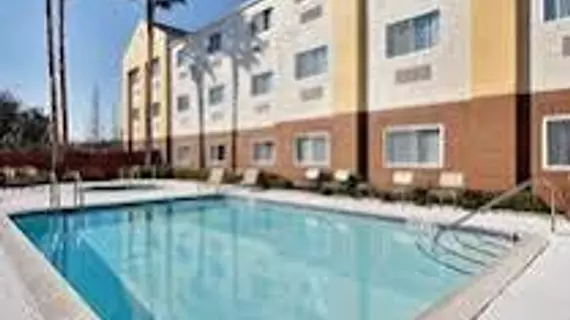 Fairfield Inn and Suites by Marriott Tampa North | Florida - Tampa (ve civarı) - Tampa - Temple Terrace