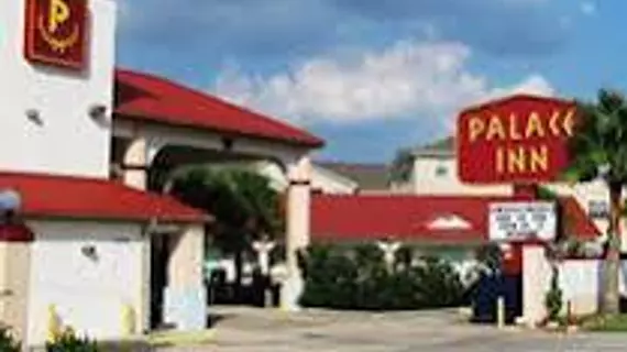 Palace Inn and Suites Willowbrook | Teksas - Houston (ve civarı) - Houston