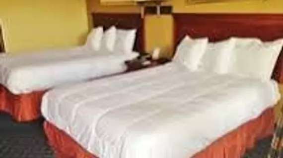 Americas Best Value Inn - Monroeville | Alabama - Evergreen (ve civarı) - Monroeville