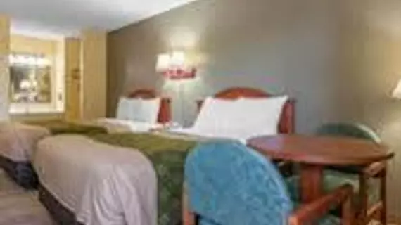 Econo Lodge Lexington | Kentucky - Lexington (ve civarı) - Lexington