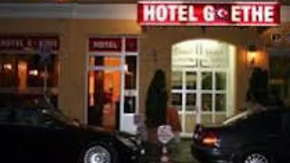 Hotel Goethe | Bavyera - Münih (ve civarı) - Ludwigsvorstadt-Isarvorstadt - Ludwigsvorstadt-Kliniken