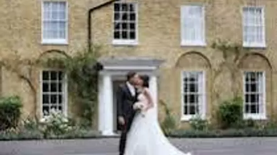 The Hadlow Manor Hotel | Kent (kontluk) - Maidstone District - Tonbridge