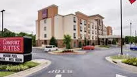 Comfort Suites | Arkansas - Little Rock (ve civarı) - Little Rock