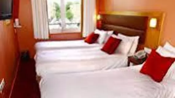 Trebovir Hotel | Londra (ve civarı) - Kensington - Earl's Court