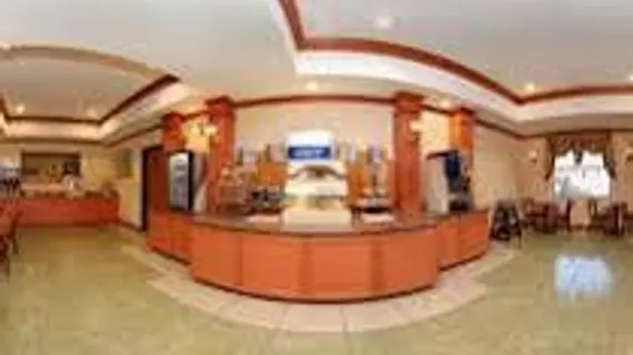 Wingate by Wyndham Houston Bush Intercontinental Airport IAH | Teksas - Houston (ve civarı) - Houston - Aldine