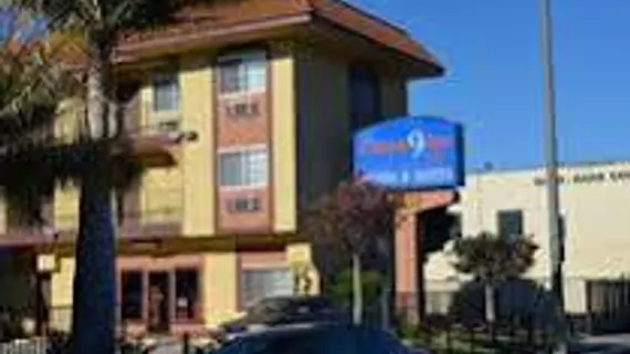 Cloud 9 Inn LAX | Kaliforniya - Los Angeles County - Inglewood