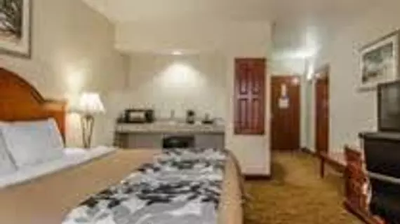 Sleep Inn & Suites Springdale | Arkansas - Bentonville - Fayetteville (ve civarı) - Springdale